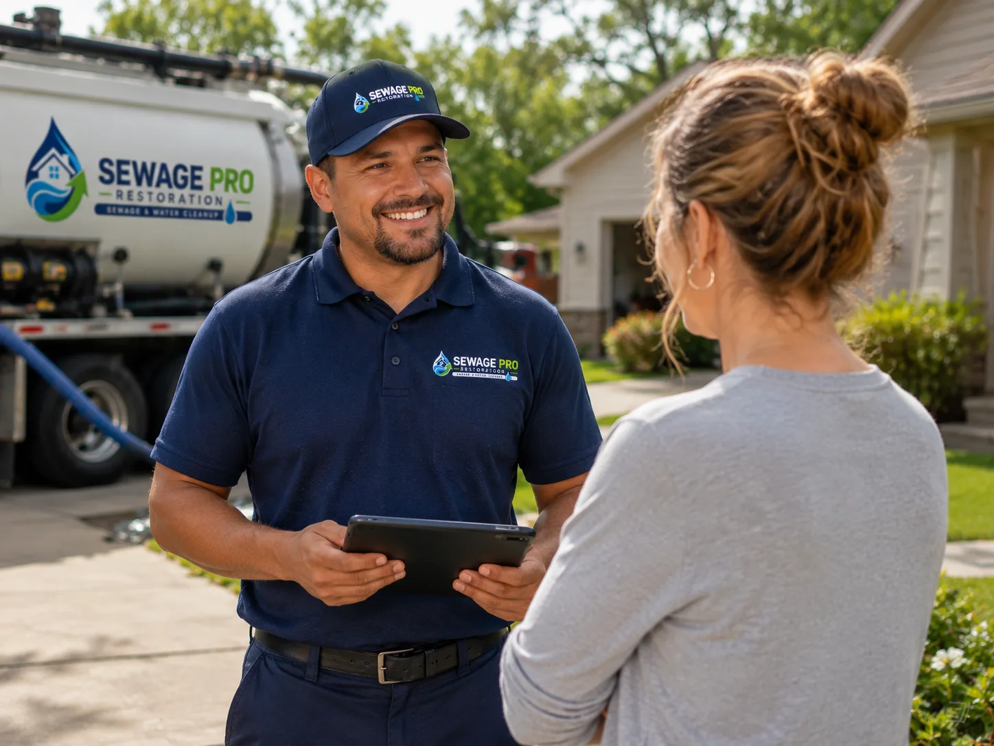Sewage Cleanup Services Packwood, IA FAQs